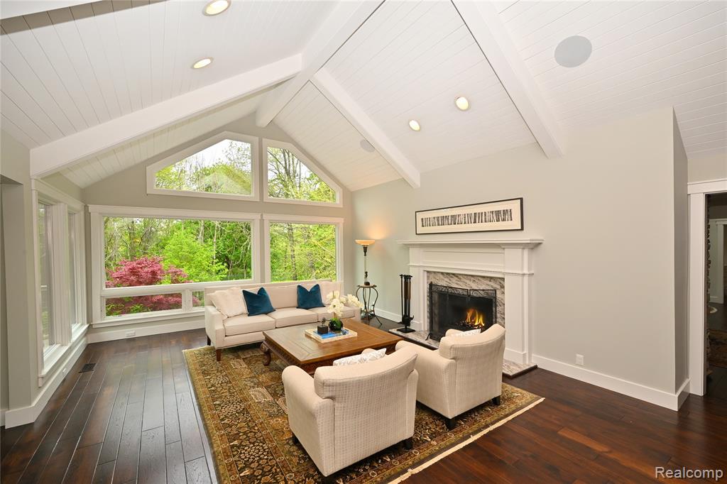 4801 N Harsdale Road, Bloomfield Hills, MI 48302 — Photo 5