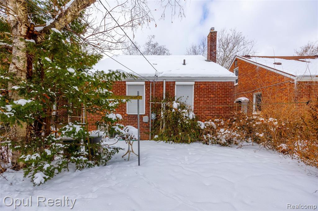 6514 Woodmont Avenue, Detroit, MI 48228 — Photo 15
