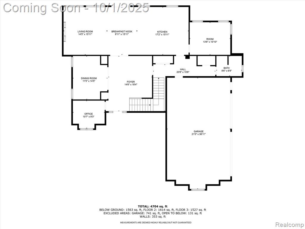 46676 Grand Oak Court, Canton, MI 48187 — Photo 59
