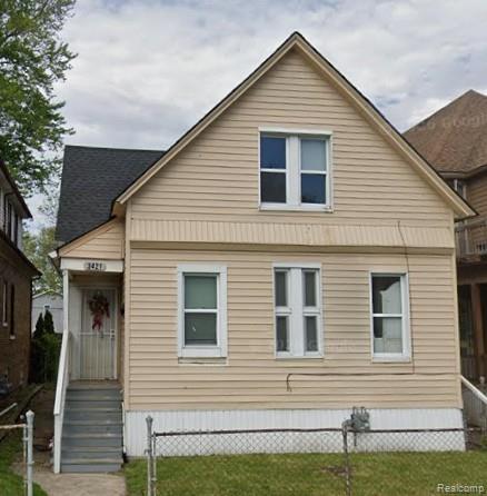 3421 Hammond Street, Detroit, MI 48210