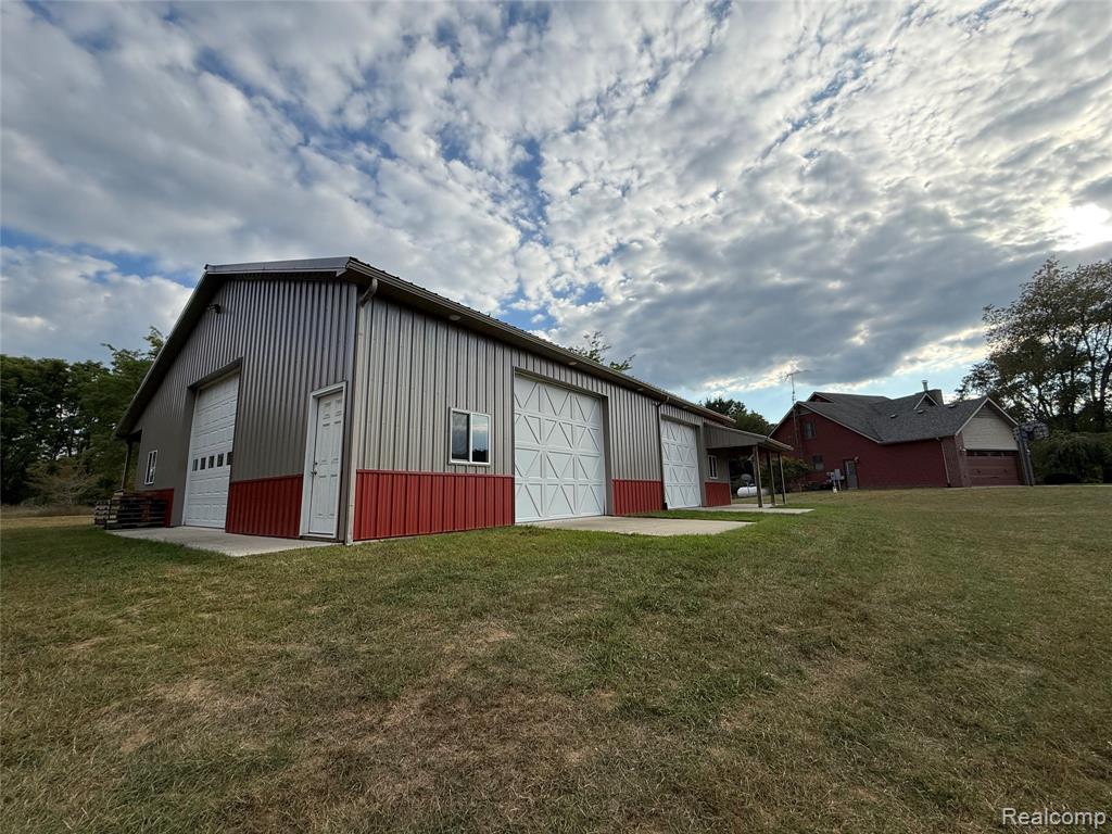 3745 Green Corners Road, Metamora, MI 48455 — Photo 66