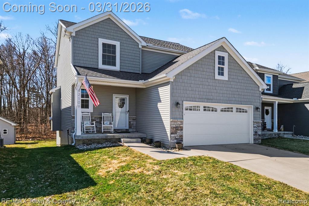 2109 Middle Ridge, Holly, MI 48442 — Photo 3