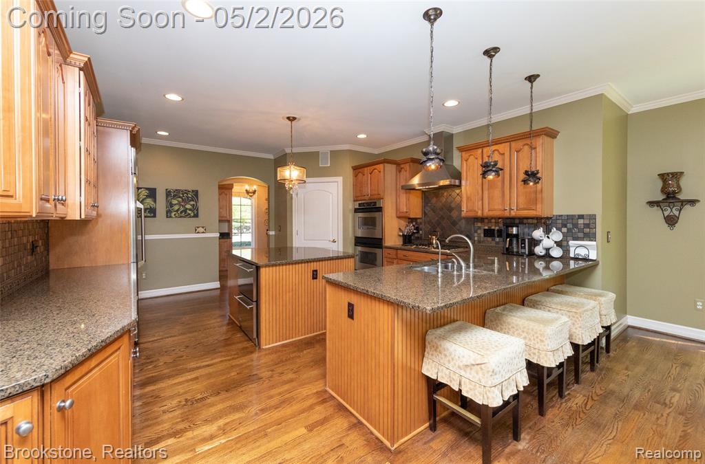 9811 KINGSTON POINTE, Clarkston, MI 48348 — Photo 32