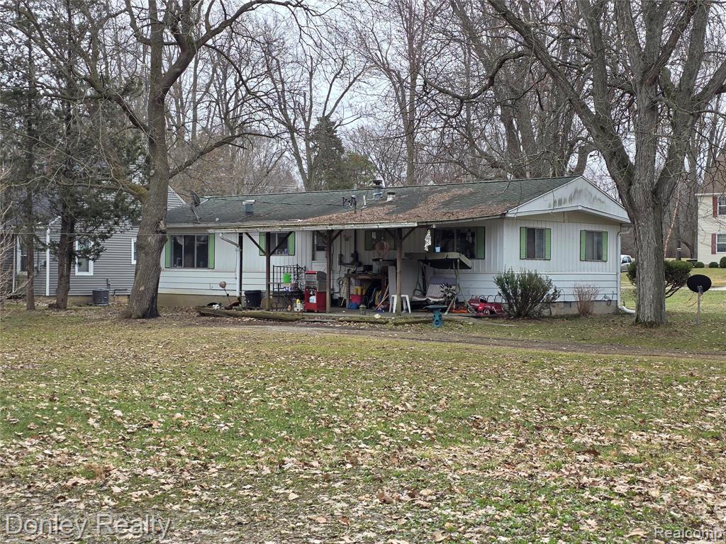 6174 Marlette Street, Marlette, MI 48453 — Photo 23