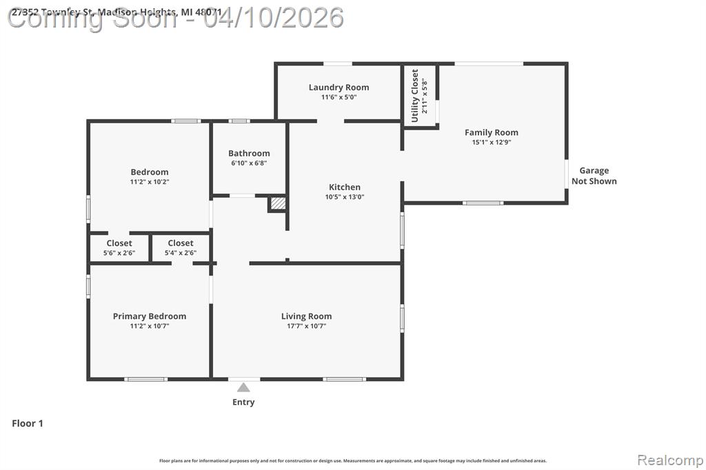 27352 Townley Street, Madison Heights, MI 48071 — Photo 40