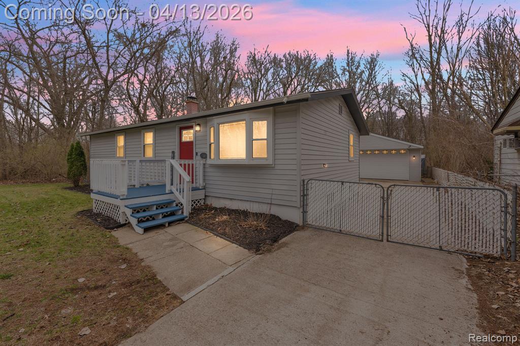 35815 Cypress Street, Romulus, MI 48174 — Photo 4