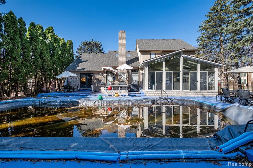 41924 ALDEN Drive, Clinton Twp, MI 48038 — Photo 55
