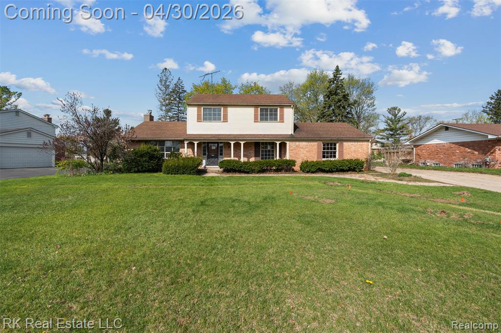 52489 Butternut Drive, Shelby Twp, MI 48316 — Photo 2