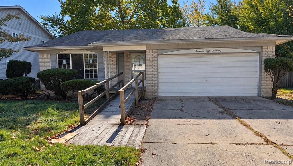 17119 Hilton Street, Southfield, MI 48075