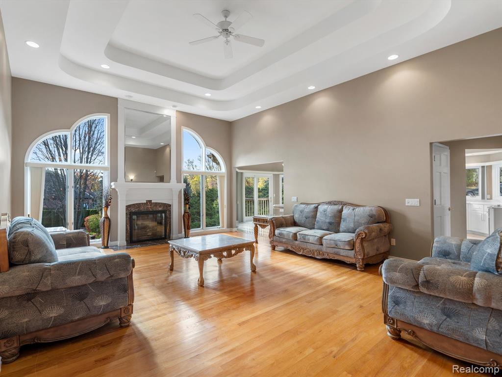 5914 LAKEVIEW Drive, Washington, MI — Photo 17
