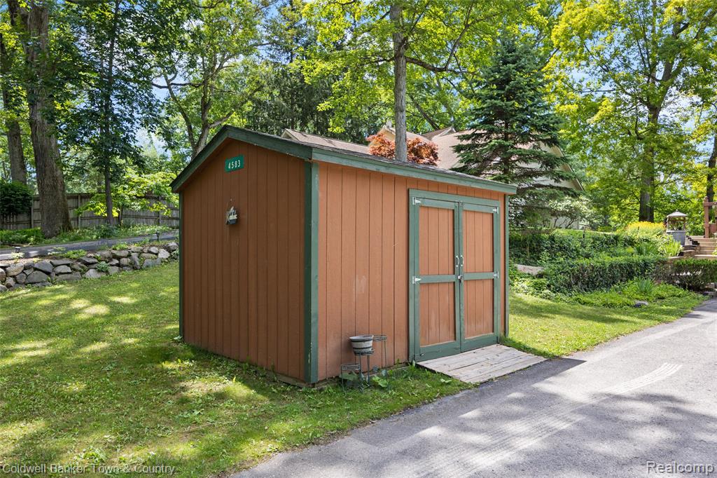 4583 Cornwell Lane, Whitmore Lake, MI 48189 — Photo 51