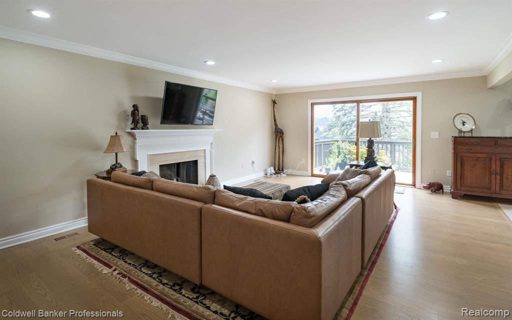 1974 Bent Tree Trail, Bloomfield, MI 48302 — Photo 5