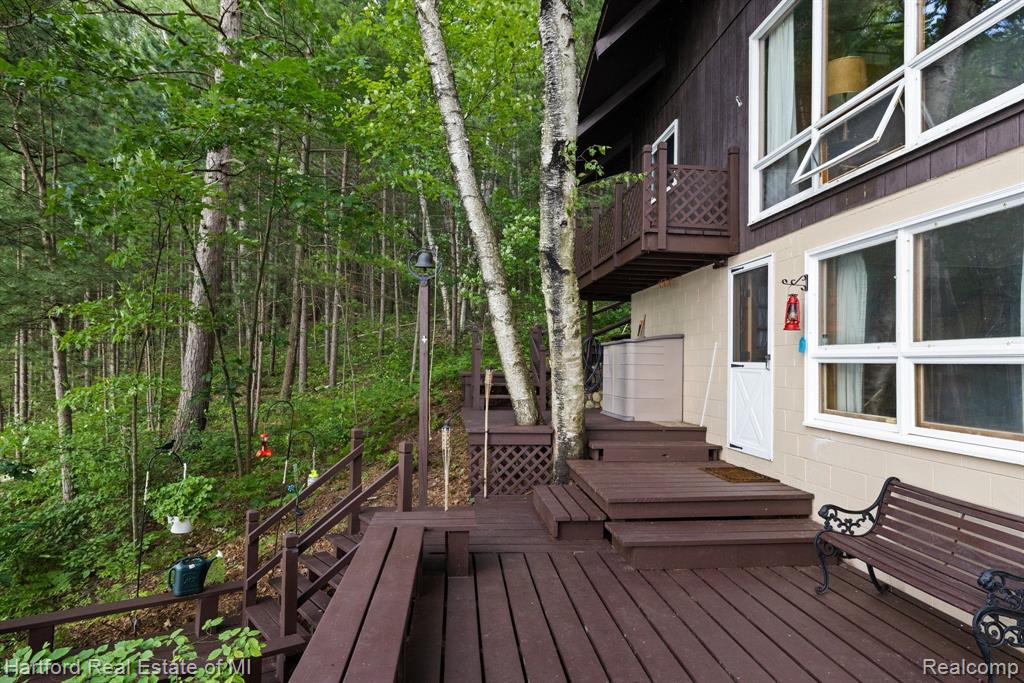 7643 K P LAKE ROAD, Grayling, MI 49738 — Photo 37