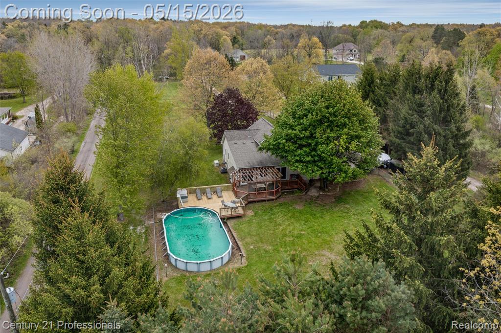 1764 Wooley Road, Oxford, MI 48371 — Photo 30