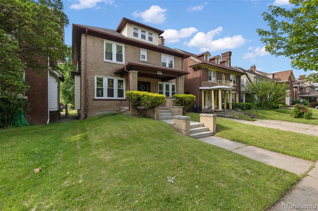 1659 Longfellow Street, Detroit, MI 48206 — Photo 5