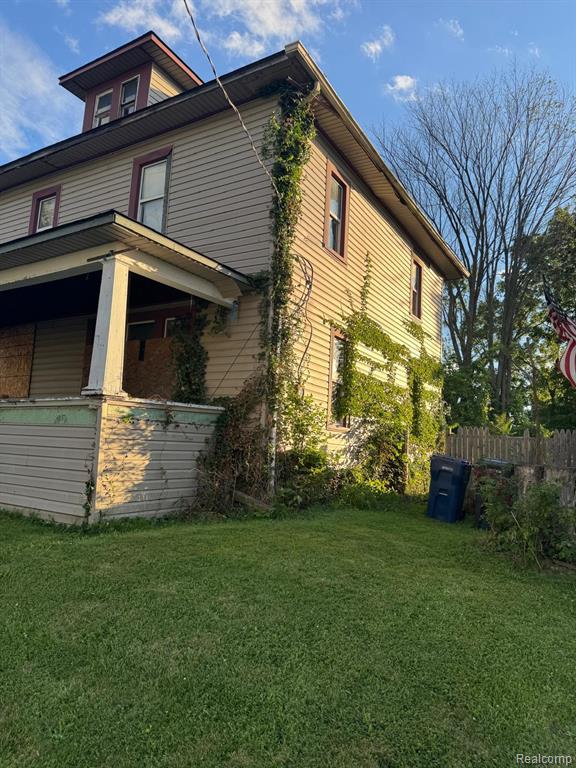 960 Vosburg Street, Flint, MI 48503 — Photo 3