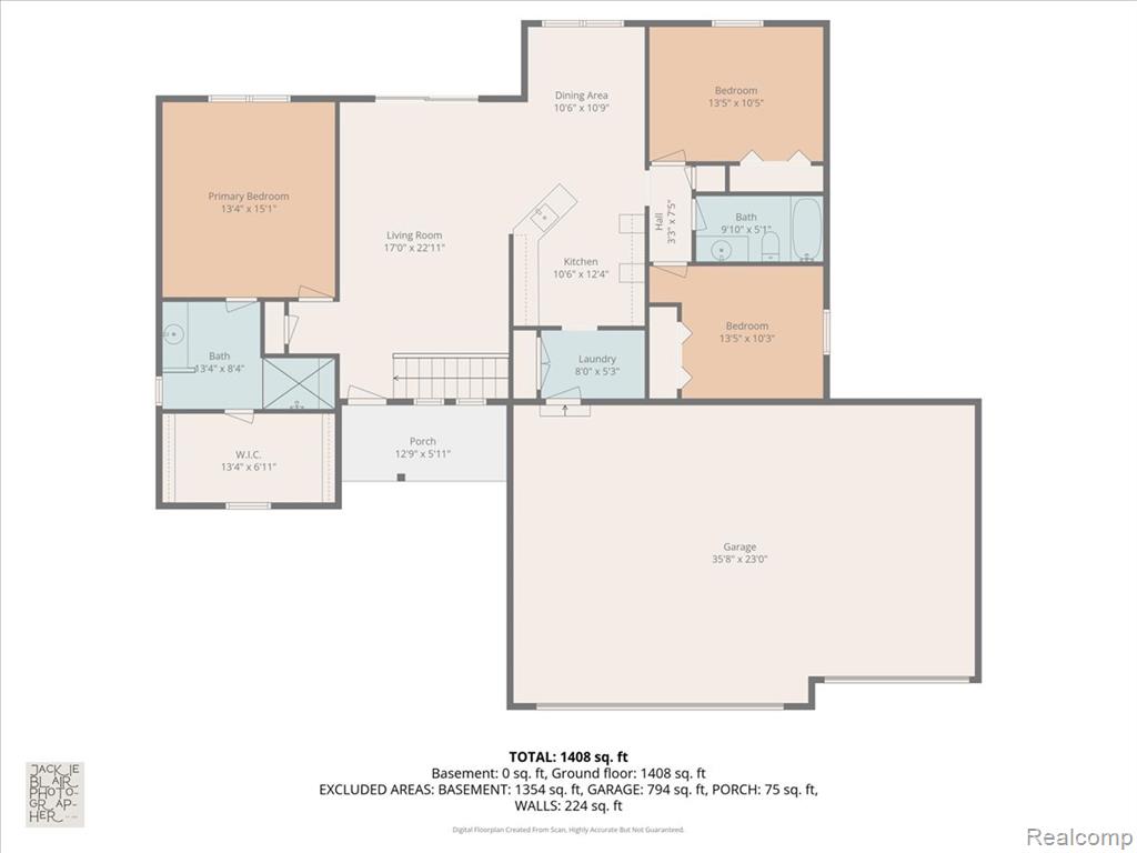 2401 McClellan Boulevard, Davison, MI 48423 — Photo 48