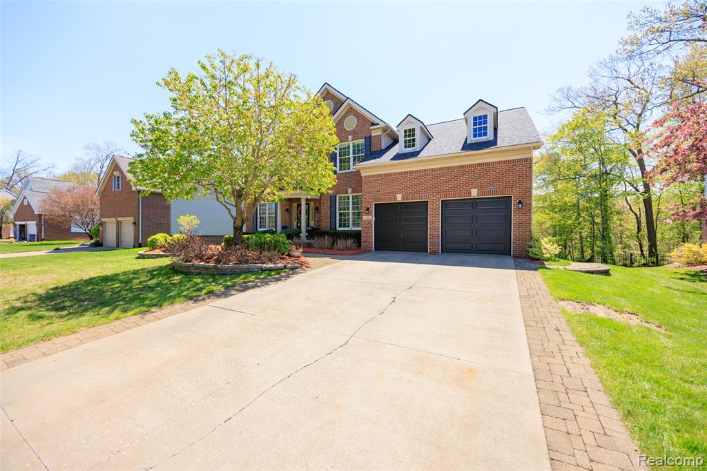 3031 Hidden Timber Drive, Lake Orion, MI — Photo 56