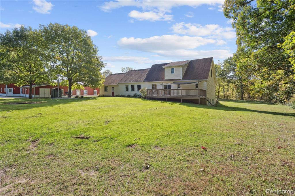 612 W Bath Road, Morrice, MI 48857 — Photo 62