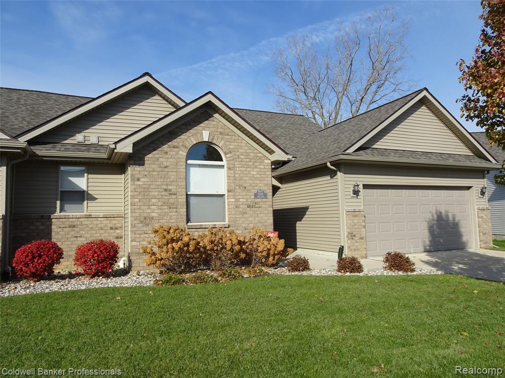 5399 Swan Drive, Burton, MI 48509 — front exterior