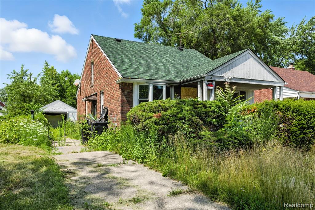 20218 Goulburn Street, Detroit, MI, 48205