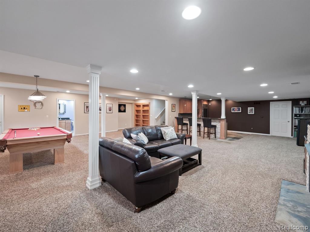 6834 WOODCREST Ridge, Clarkston, MI — Photo 46