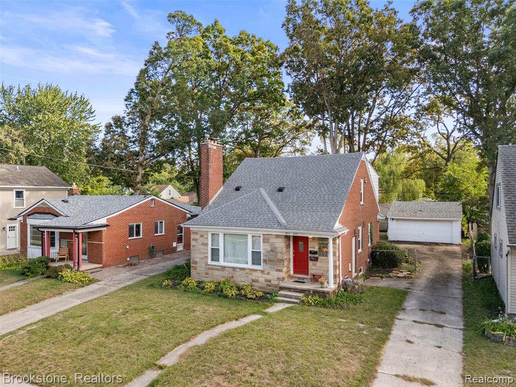 853 Leroy Street, Ferndale, MI 48220 — Photo 35