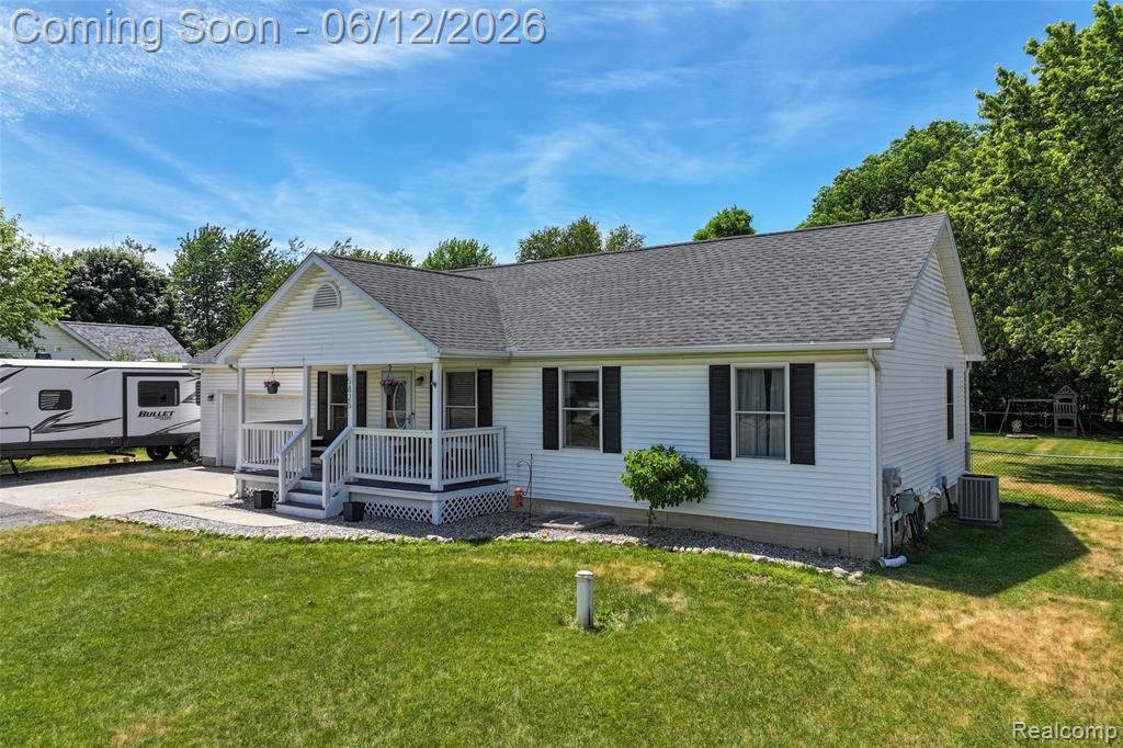 5825 Cobblestone Drive, North Branch, MI 48461 — Photo 24