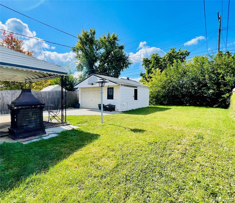 829 Cleveland Avenue, Lincoln Park, MI 48146 — Photo 26