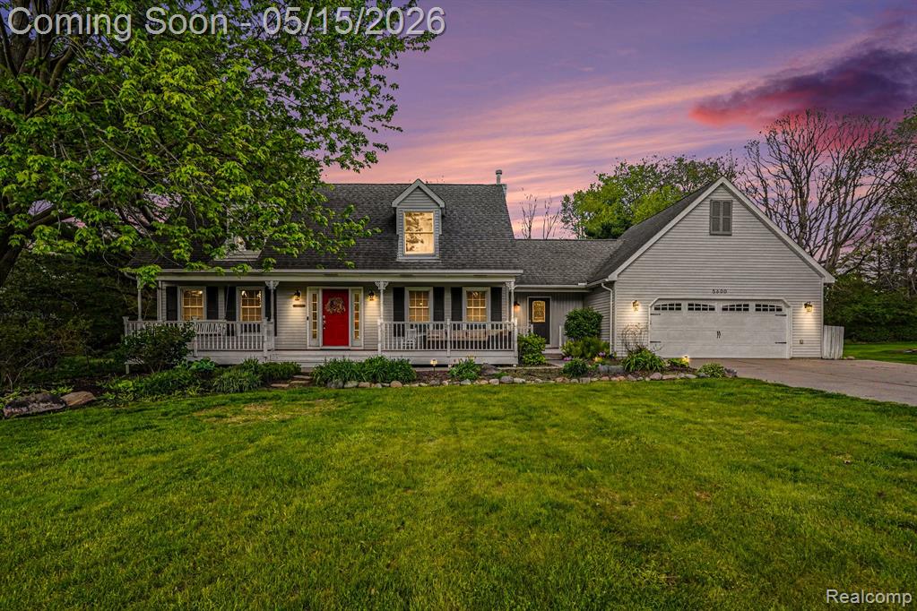 5600 Chestnut Hill Drive, Clarkston, MI — Photo 40