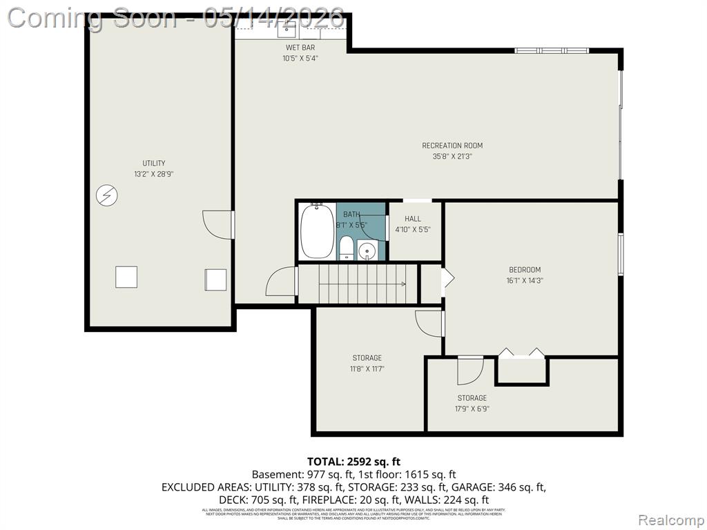 1263 Victoria Lane, Fenton, MI 48430 — Photo 43