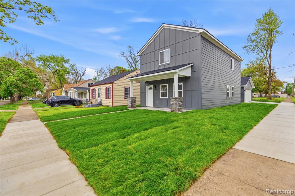 1404 E George Avenue, Hazel Park, MI 48030 — Photo 28
