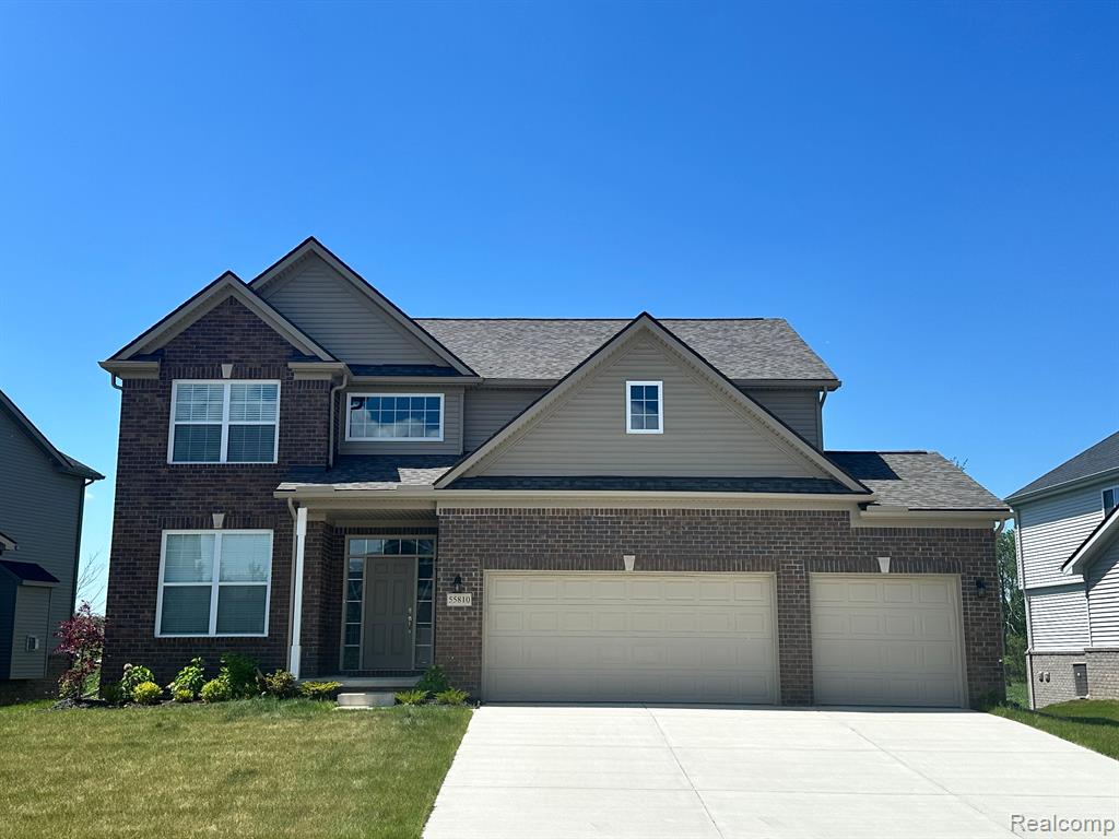 55810 WORLINGTON Lane, South Lyon, MI 48178