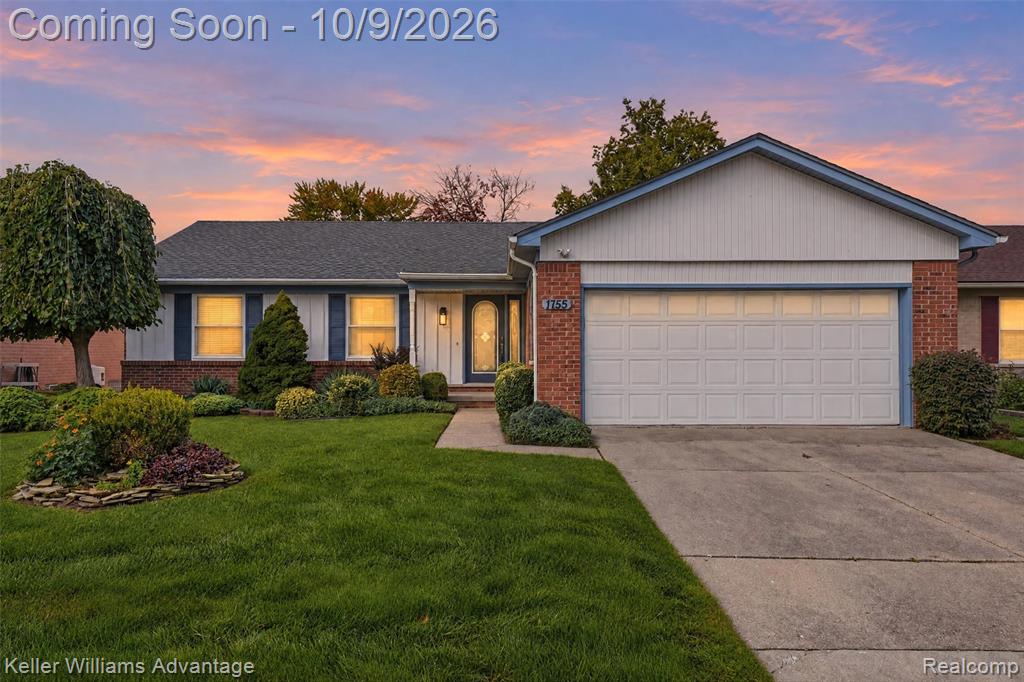 1755 Manton Boulevard, Canton, MI 48187