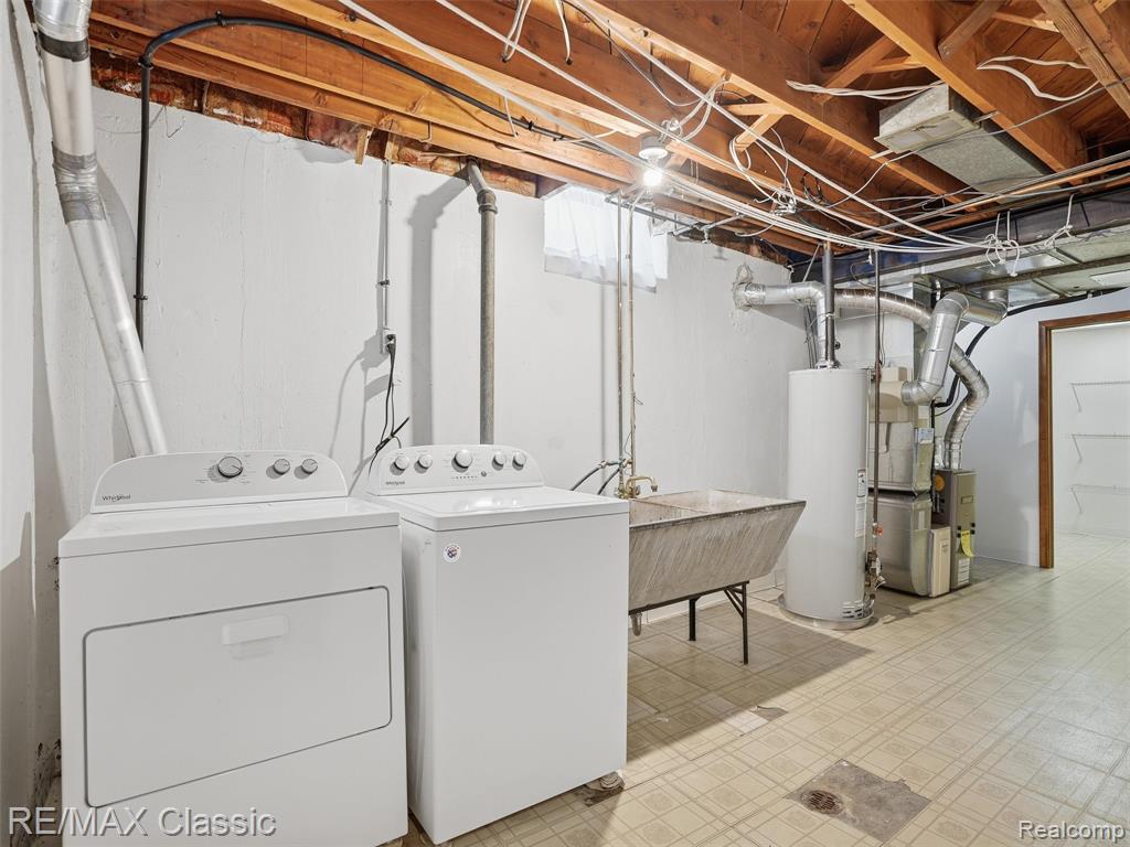 9116 Tecumseh Avenue, Redford, MI 48239 — Photo 33