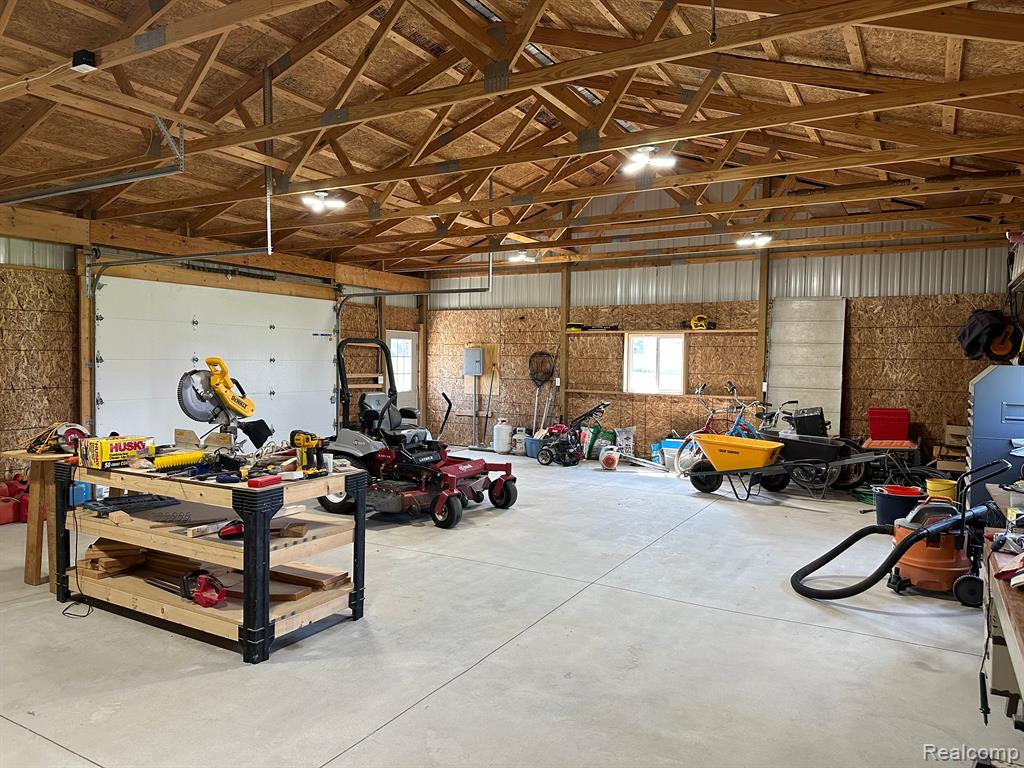 425 CORNEIL Road, Imlay City, MI 48444 — Photo 32