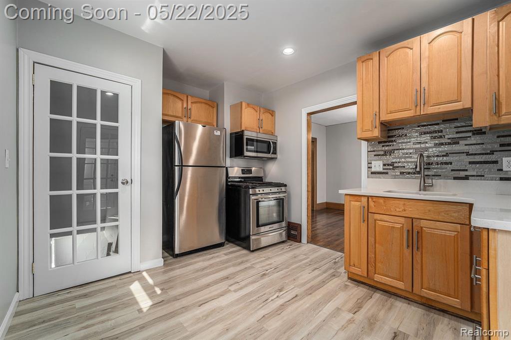 50 ELM Street, River Rouge, MI 48218 — Photo 16