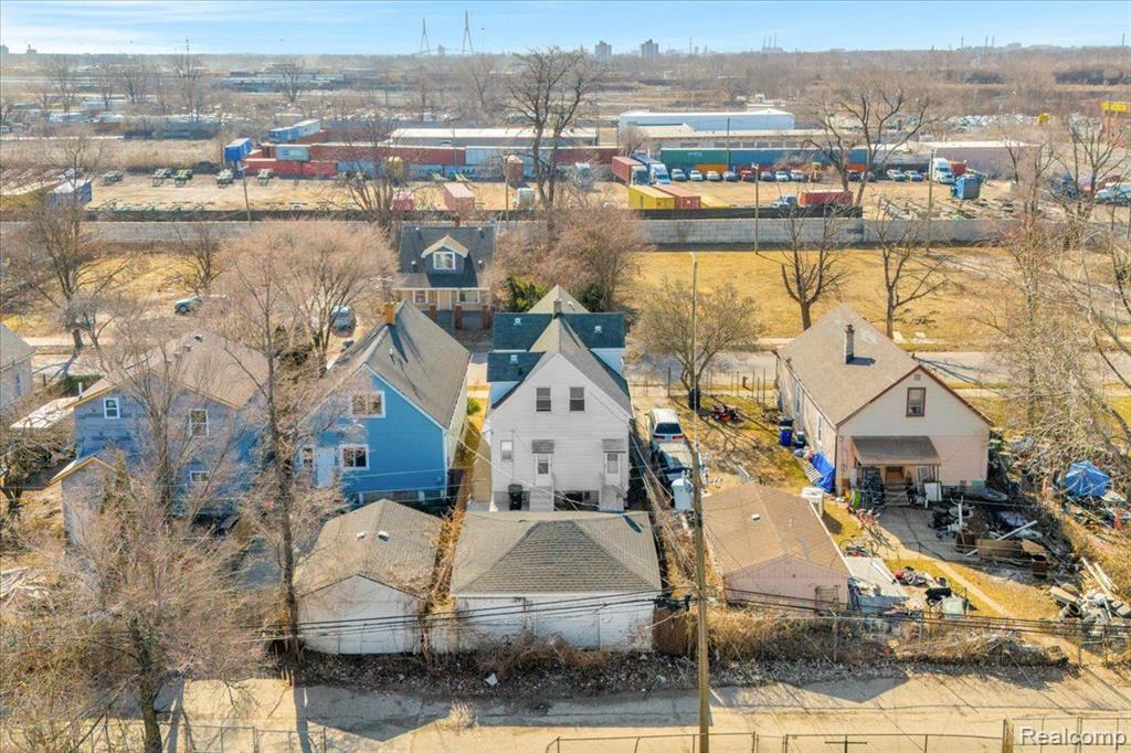 7406 EDWARD Street, Detroit, MI 48210 — Photo 39