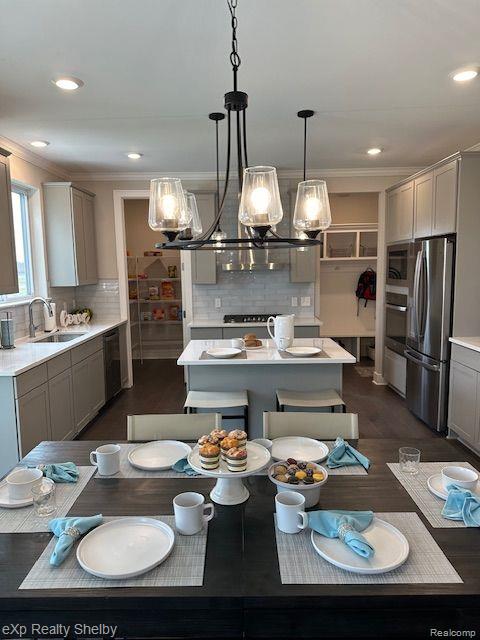 52905 WELLINGTON VALLEY Drive, Macomb, MI 48042 — Photo 8
