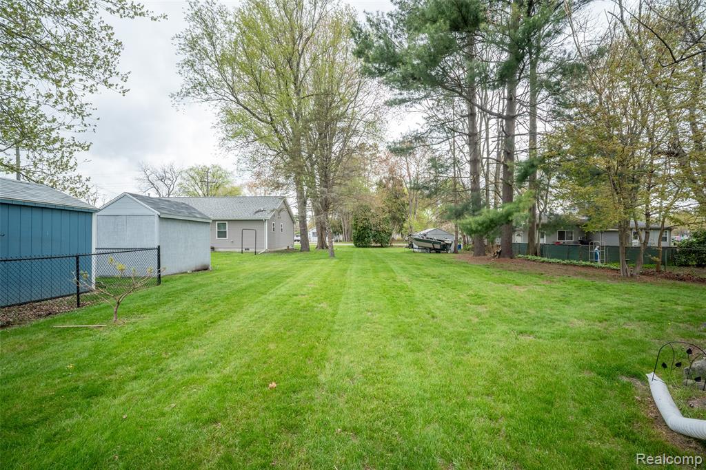 1749 Saint Clair River Drive, Algonac, MI 48001 — Photo 34