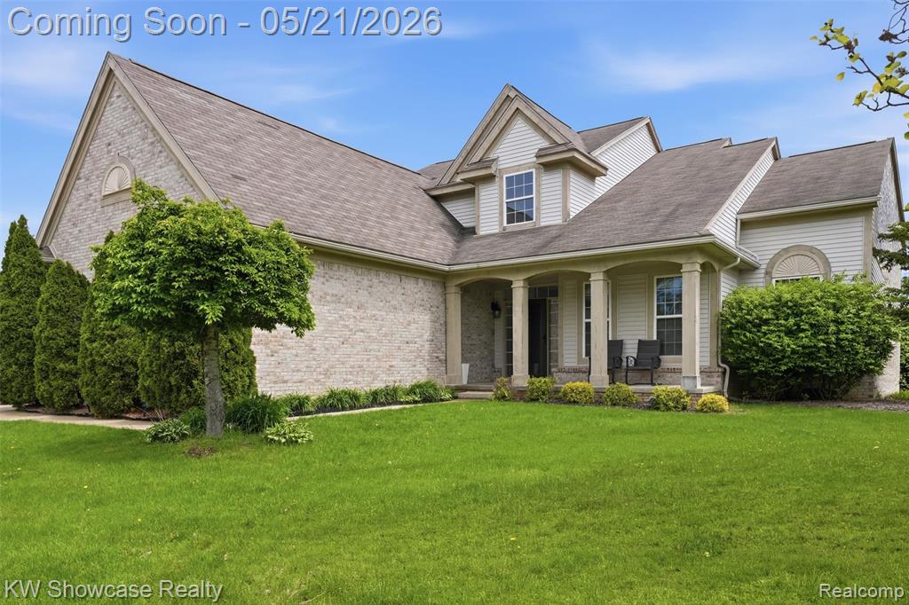 2143 Warbler Court, Commerce Twp, MI 48382 — Photo 2
