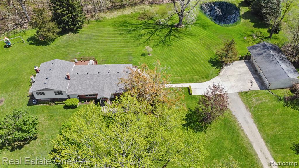 5423 E Sandhill Road, Almont, MI 48003 — Photo 33