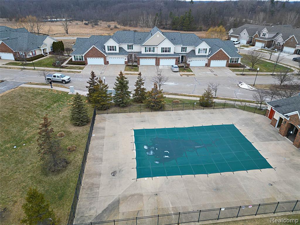 10139 Ridge Run Street, 9, Howell, MI 48855 — Photo 41
