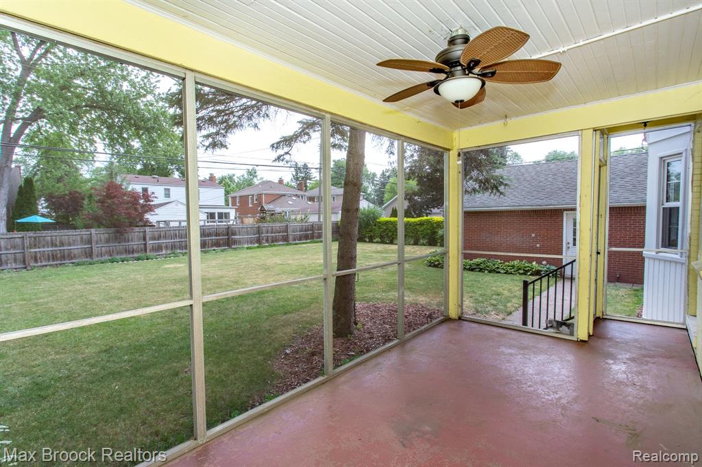 1852 Edgewood Boulevard, Berkley, MI 48072 — Photo 46