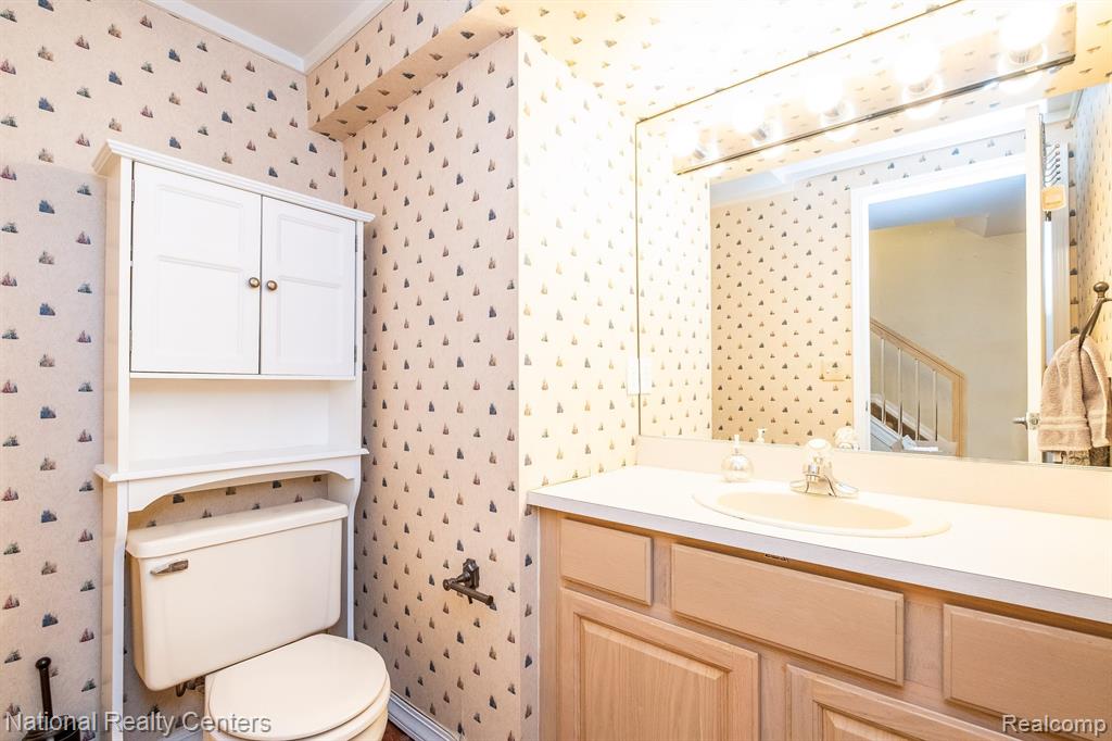 5382 HIGH RIDGE Drive, Ypsilanti, MI 48197 — Photo 39