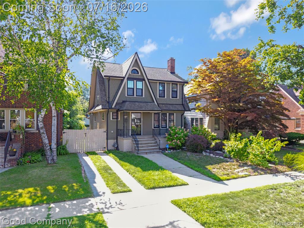14835 Penrod Street, Detroit, MI 48223 — Photo 20