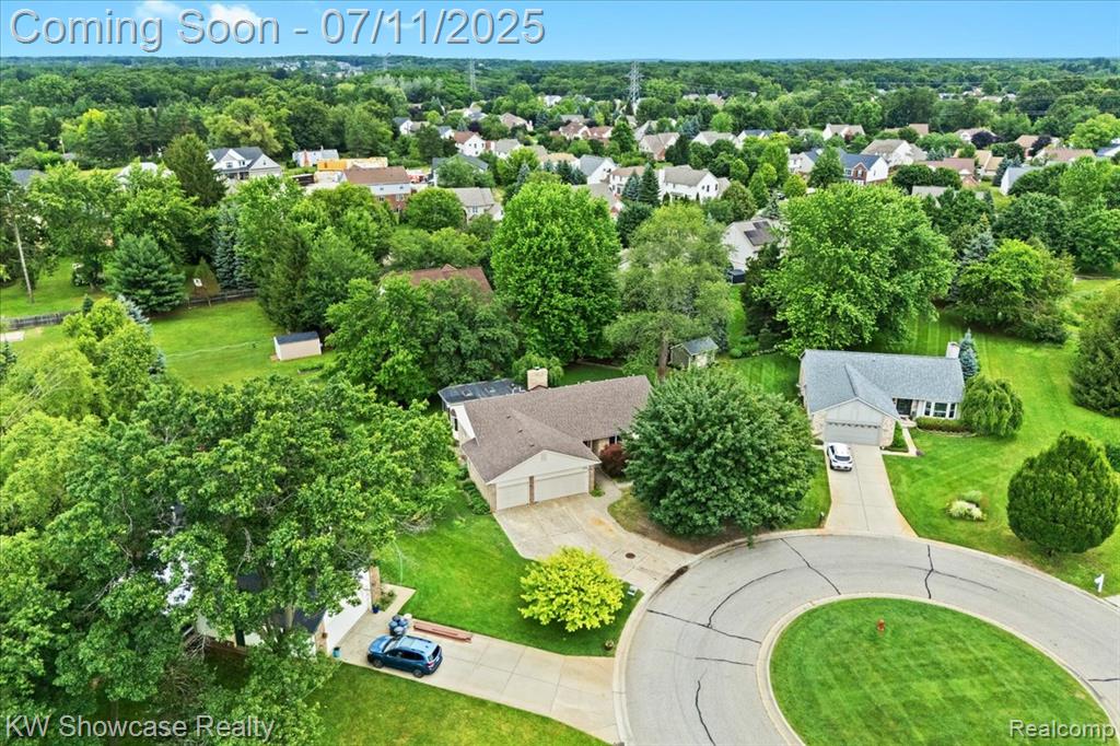 773 Sibley Court, Wixom, MI 48393 — Photo 25