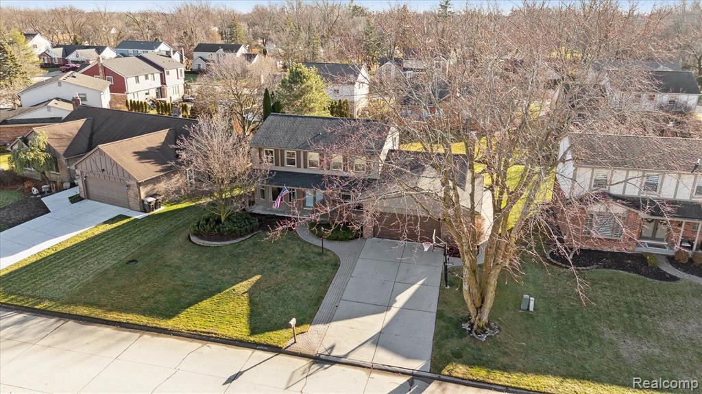 41169 STONE HAVEN Road, Northville, MI 48168 — Photo 49