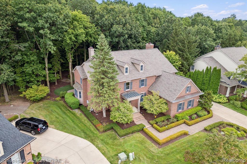 47196 MERION Circle, Northville, MI 48168 — Photo 83