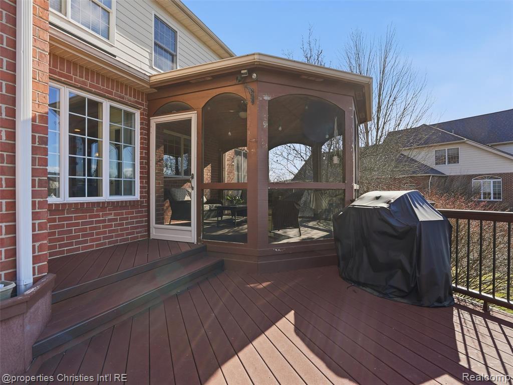 18825 Heather Ridge Drive, Northville, MI 48168 — Photo 47